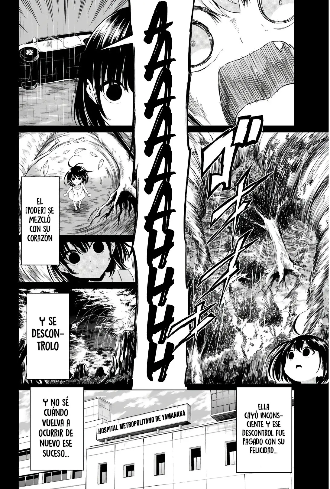 Sekai ka Kanojo ka Erabenai (2017) - Capítulo 28 - Página 9 - LectorTMOo