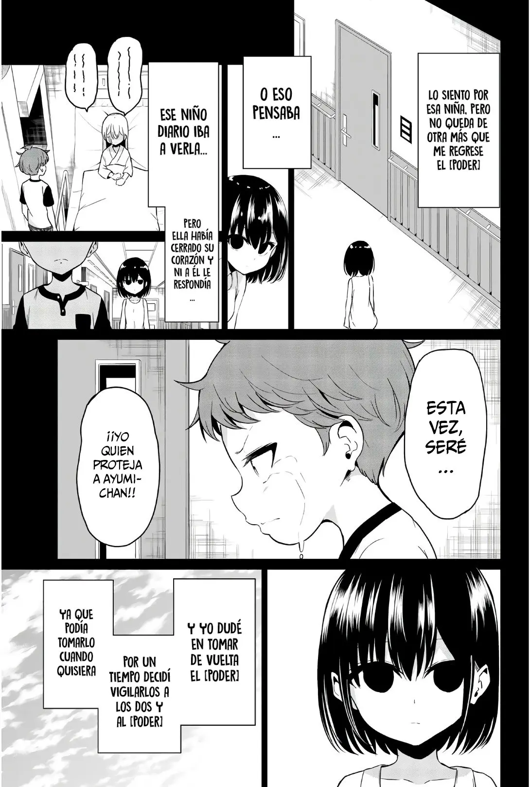 Sekai ka Kanojo ka Erabenai (2017) - Capítulo 28 - Página 10 - LectorTMOo