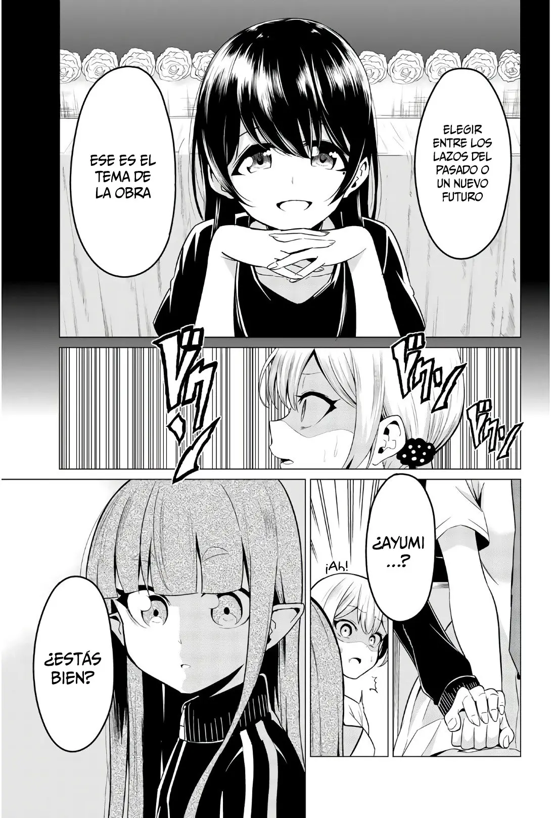 Sekai ka Kanojo ka Erabenai (2017) - Capítulo 28 - Página 16 - LectorTMOo