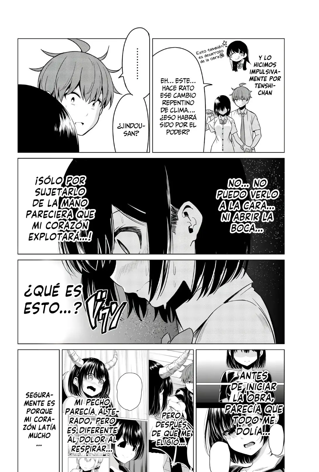 Sekai ka Kanojo ka Erabenai (2017) - Capítulo 28 - Página 26 - LectorTMOo