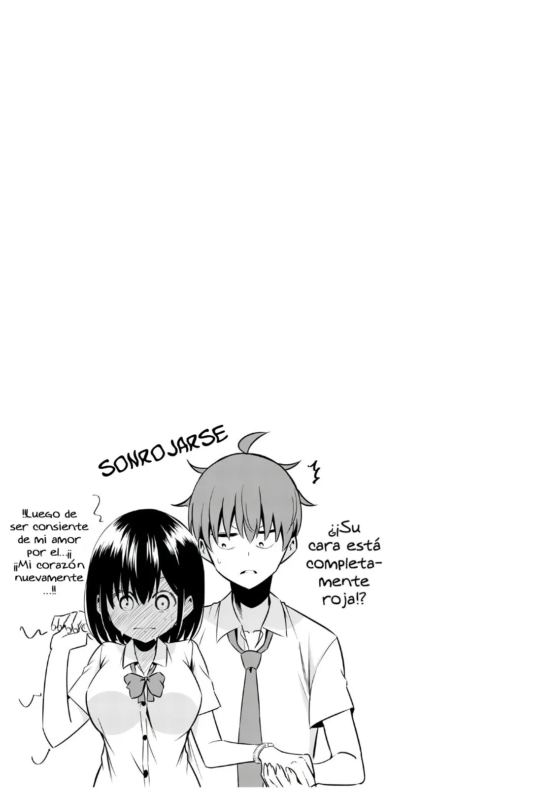 Sekai ka Kanojo ka Erabenai (2017) - Capítulo 28 - Página 29 - LectorTMOo