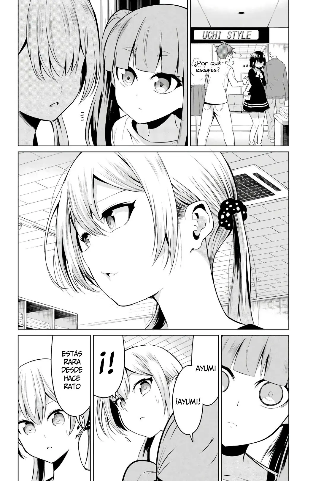 Sekai ka Kanojo ka Erabenai (2017) - Capítulo 29 - Página 22 - LectorTMOo