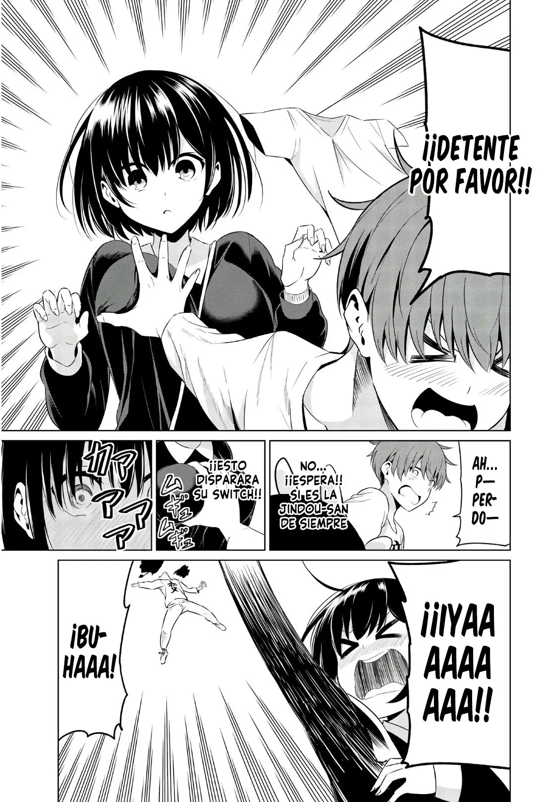 Sekai ka Kanojo ka Erabenai (2017) - Capítulo 29 - Página 25 - LectorTMOo