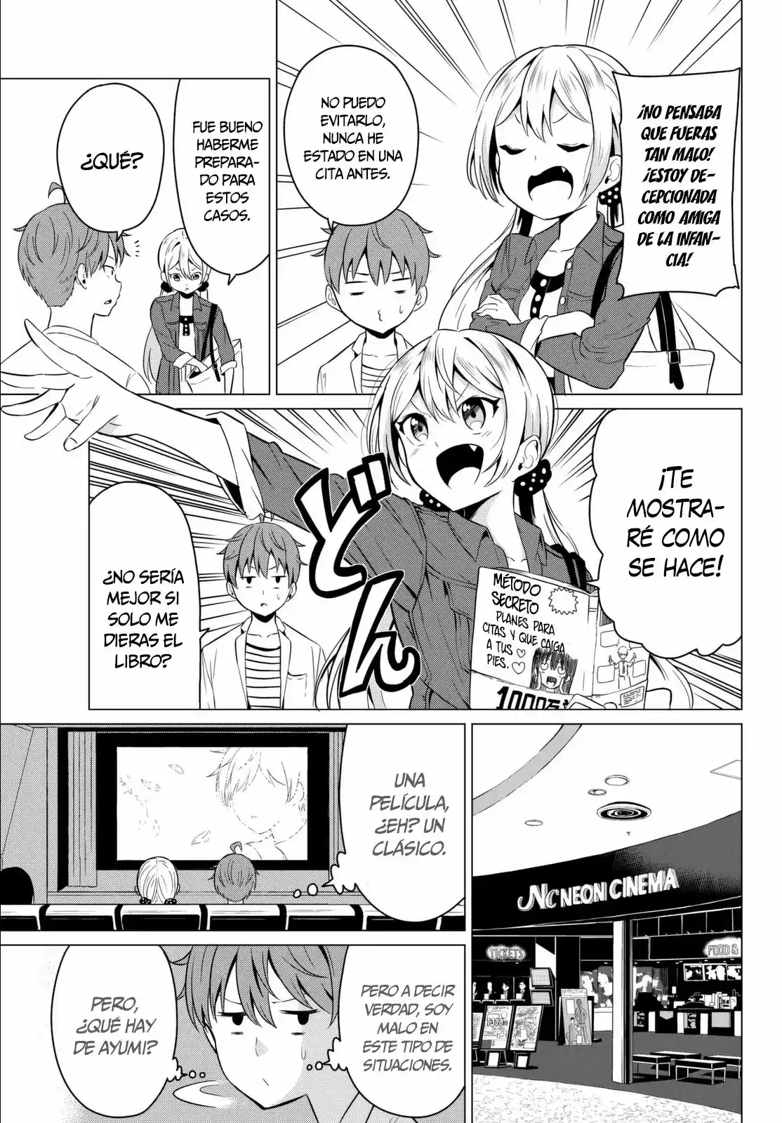 Sekai ka Kanojo ka Erabenai (2017) - Capítulo 3 - Página 16 - LectorTMOo