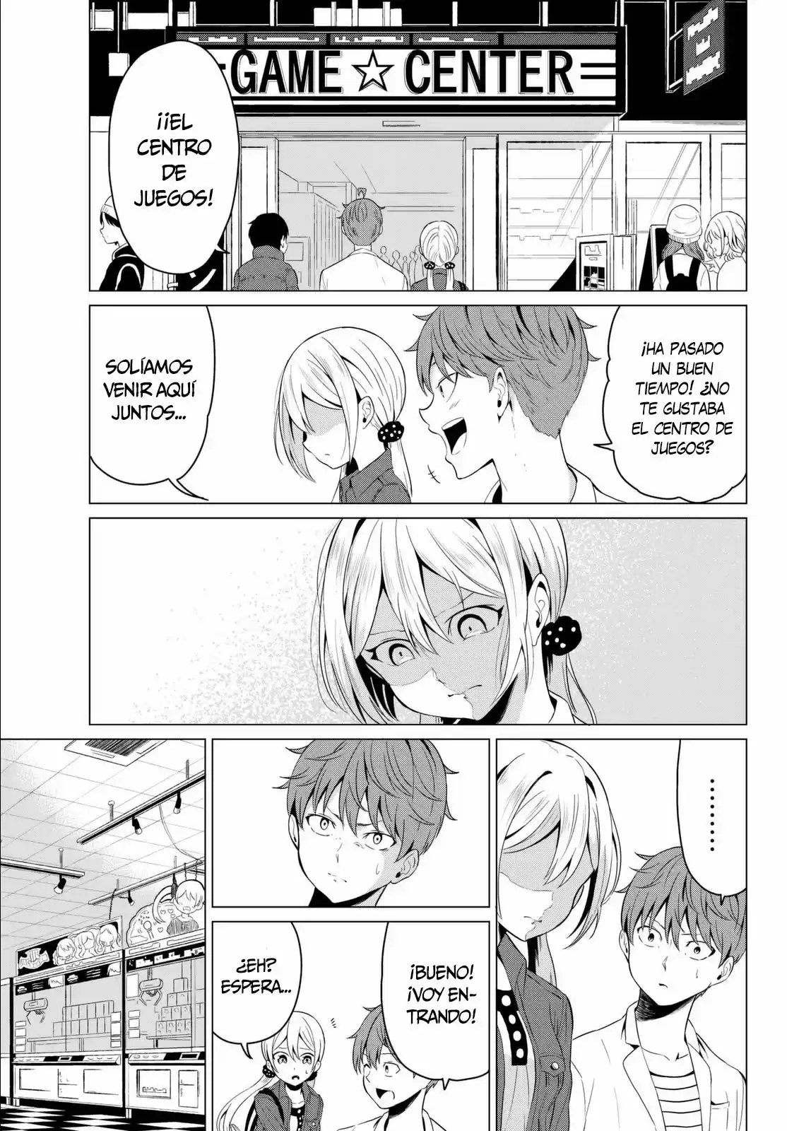 Sekai ka Kanojo ka Erabenai (2017) - Capítulo 3 - Página 24 - LectorTMOo