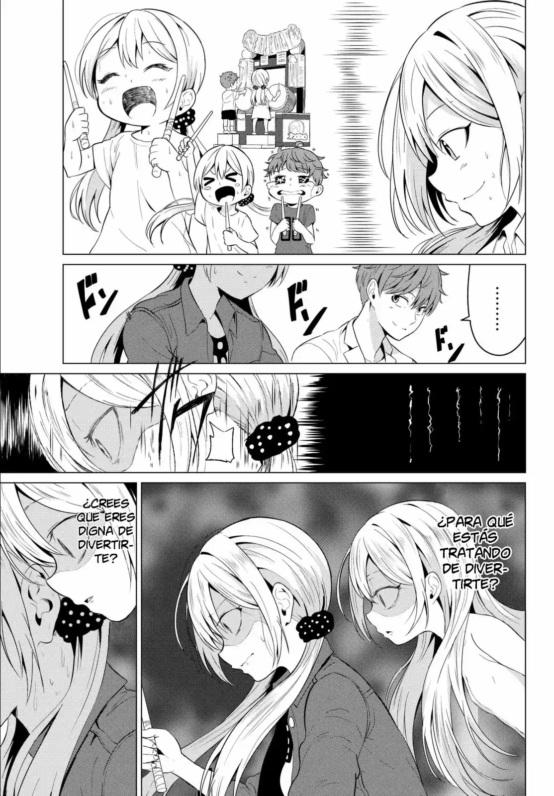 Sekai ka Kanojo ka Erabenai (2017) - Capítulo 3 - Página 26 - LectorTMOo