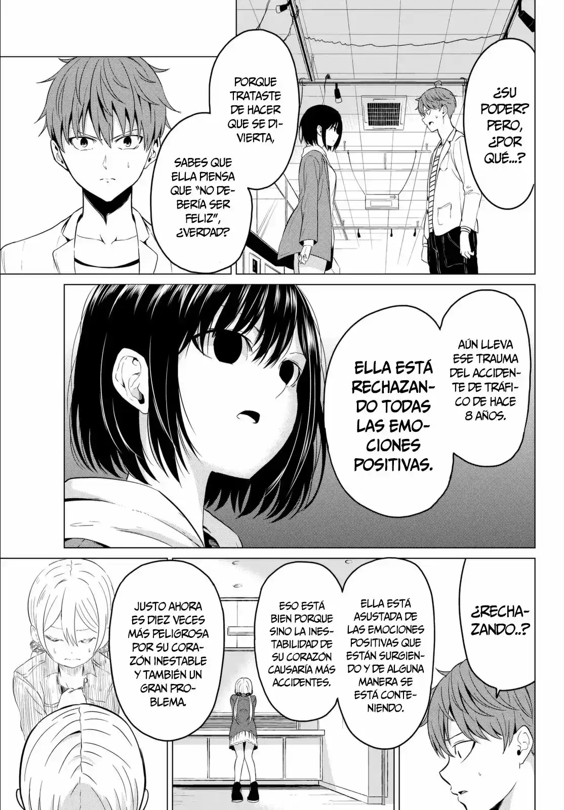 Sekai ka Kanojo ka Erabenai (2017) - Capítulo 3 - Página 28 - LectorTMOo