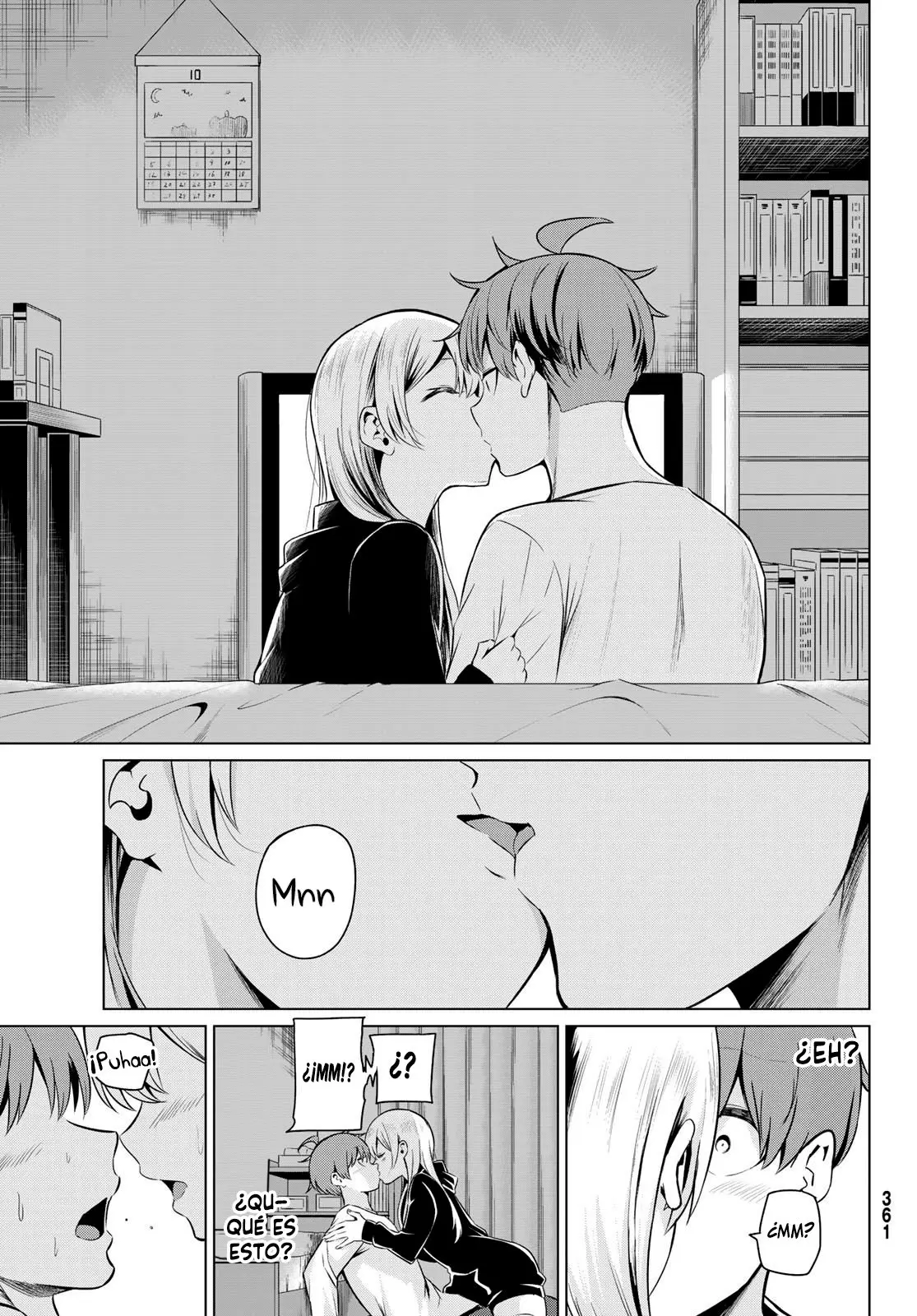 Sekai ka Kanojo ka Erabenai (2017) - Capítulo 30 - Página 26 - LectorTMOo