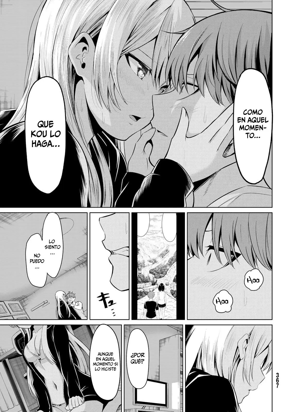 Sekai ka Kanojo ka Erabenai (2017) - Capítulo 30 - Página 29 - LectorTMOo