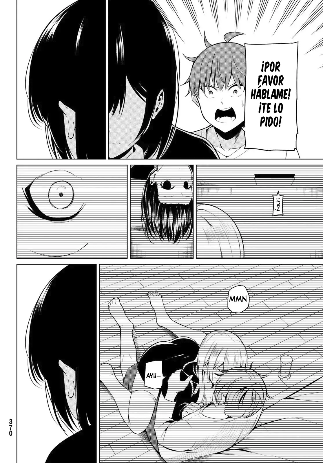 Sekai ka Kanojo ka Erabenai (2017) - Capítulo 30 - Página 32 - LectorTMOo