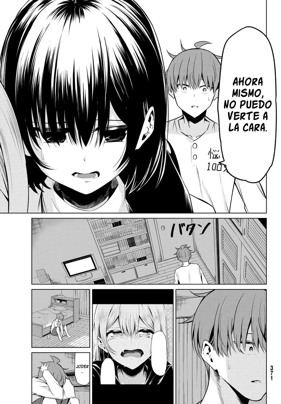Sekai ka Kanojo ka Erabenai (2017) - Capítulo 30 - Página 33 - LectorTMOo