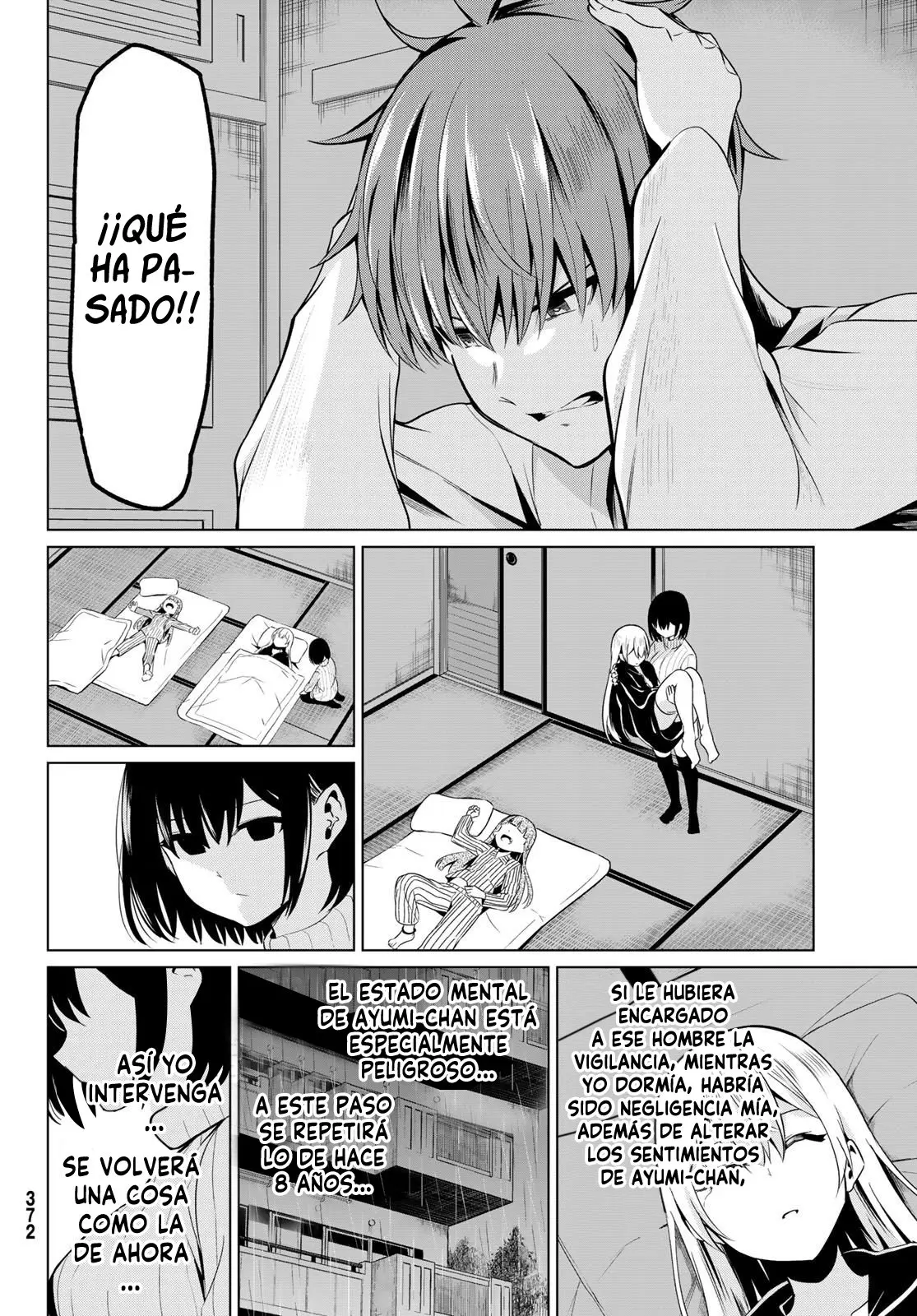 Sekai ka Kanojo ka Erabenai (2017) - Capítulo 30 - Página 34 - LectorTMOo