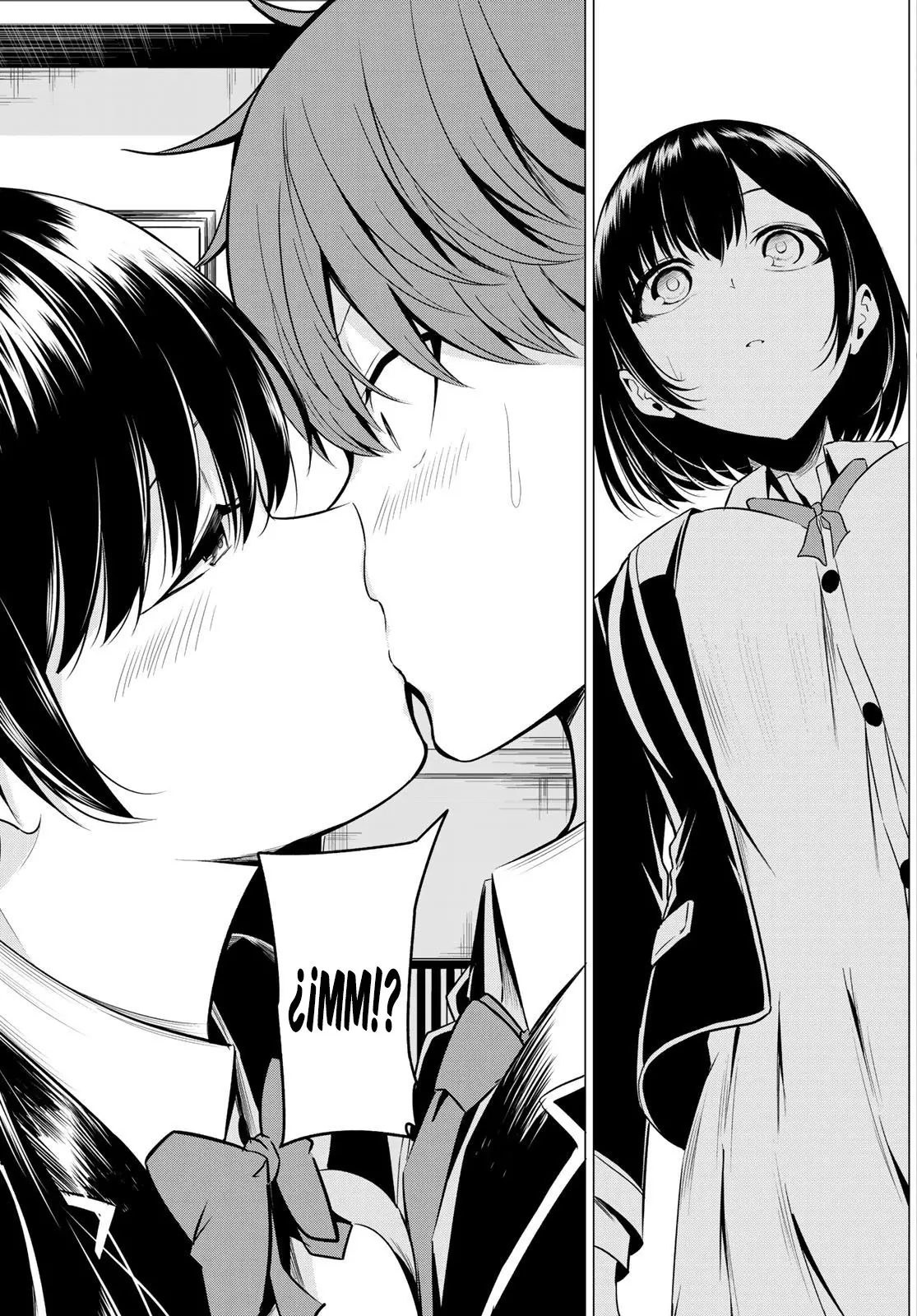 Sekai ka Kanojo ka Erabenai (2017) - Capítulo 31 - Página 24 - LectorTMOo