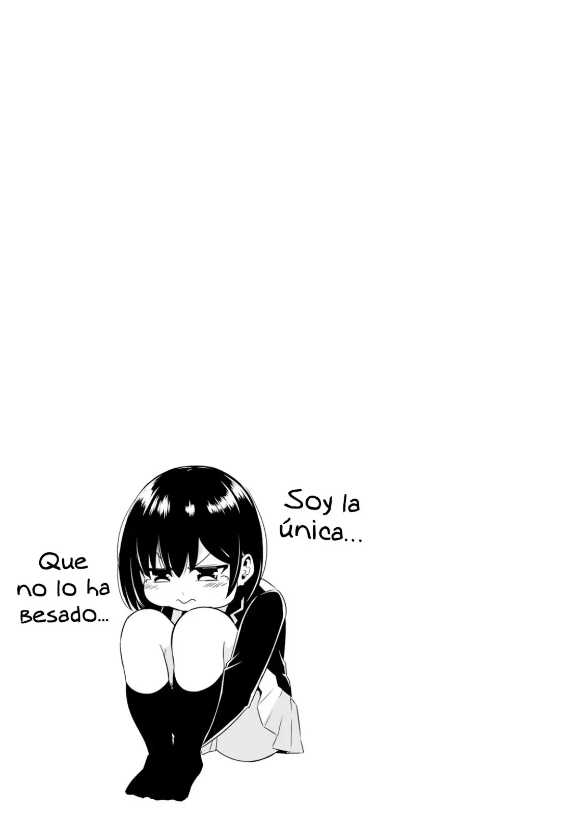 Sekai ka Kanojo ka Erabenai (2017) - Capítulo 31 - Página 36 - LectorTMOo
