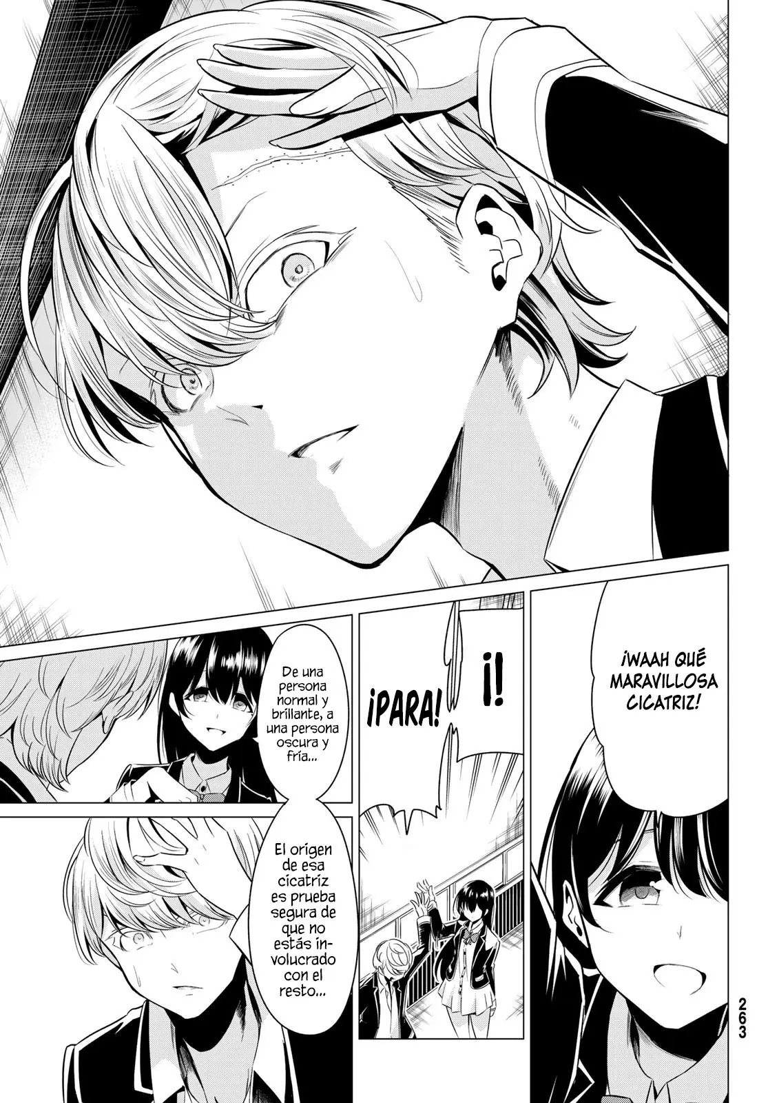 Sekai ka Kanojo ka Erabenai (2017) - Capítulo 32 - Página 24 - LectorTMOo