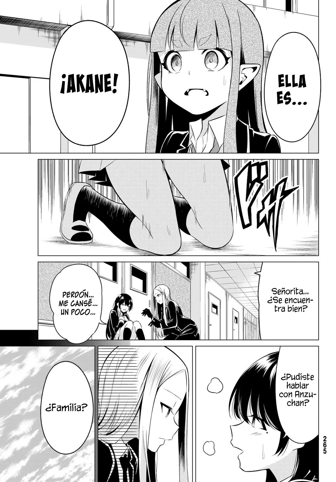 Sekai ka Kanojo ka Erabenai (2017) - Capítulo 32 - Página 26 - LectorTMOo