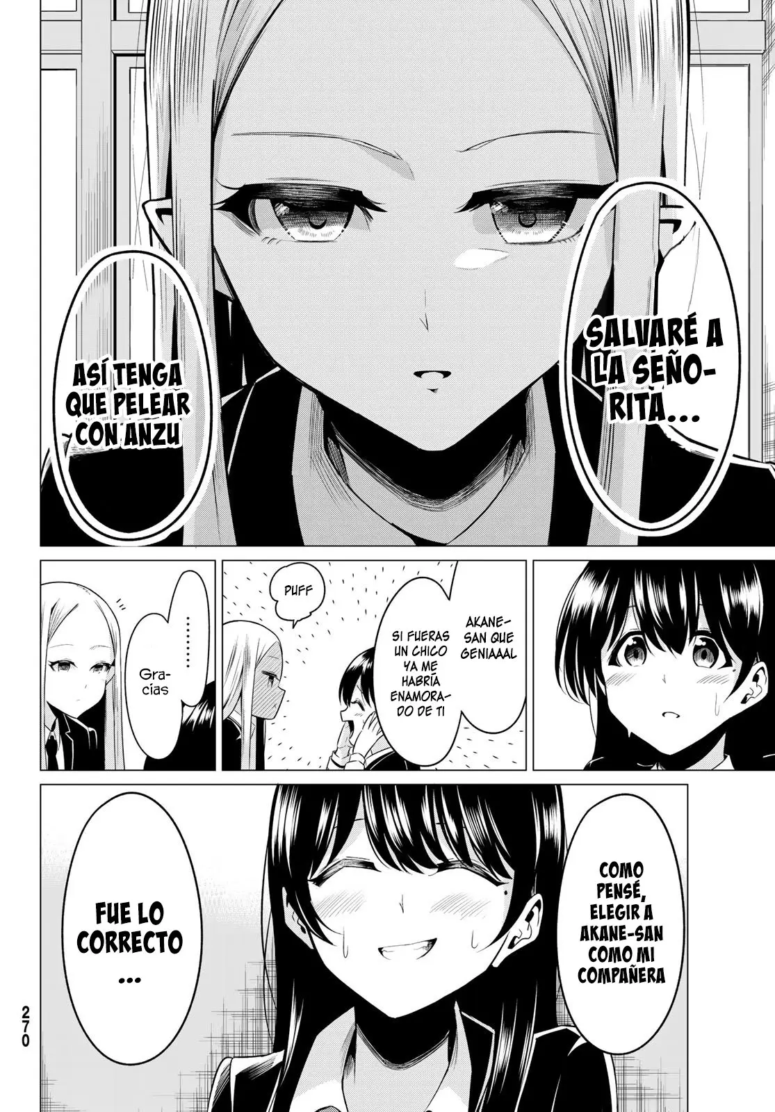 Sekai ka Kanojo ka Erabenai (2017) - Capítulo 32 - Página 31 - LectorTMOo