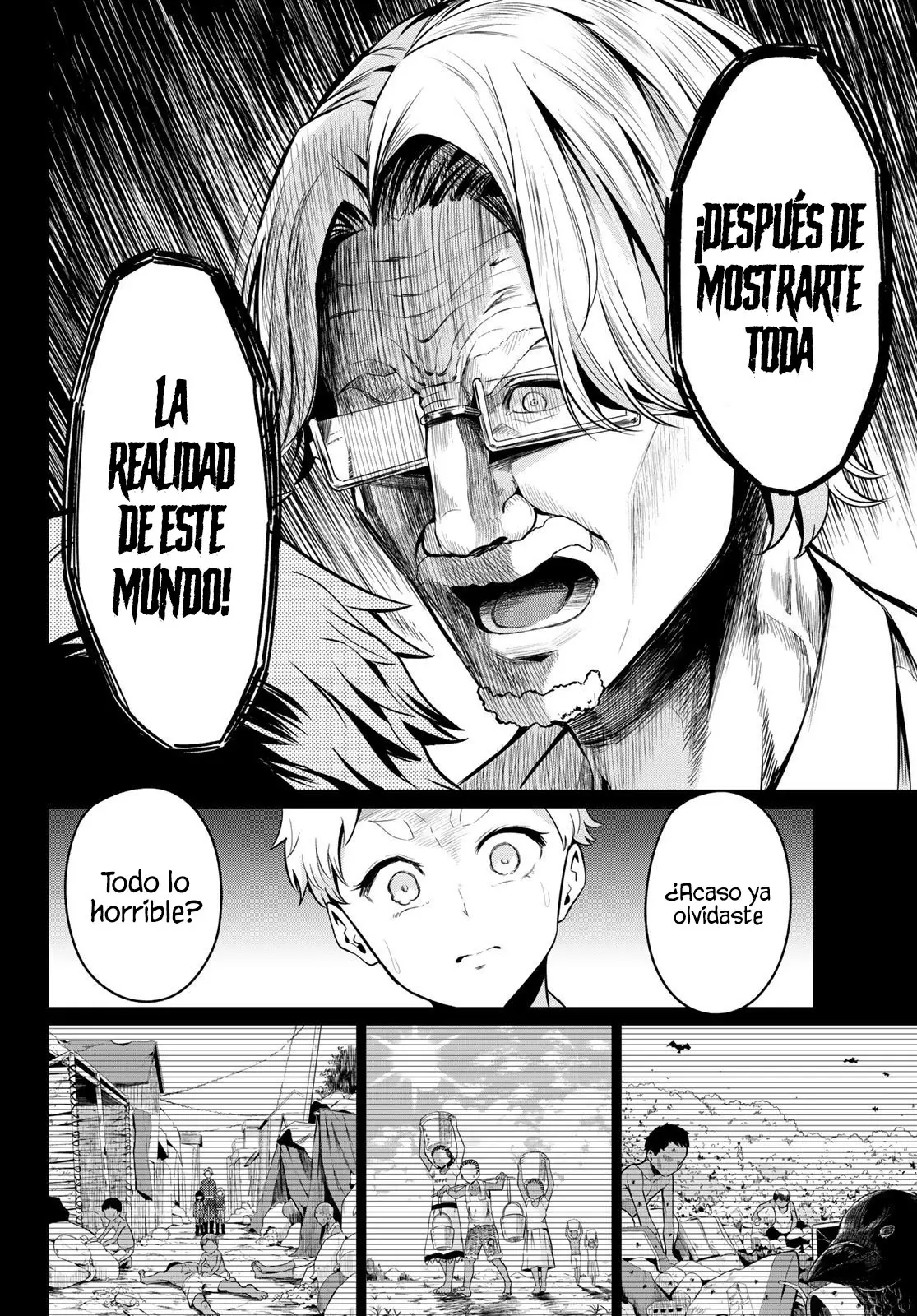 Sekai ka Kanojo ka Erabenai (2017) - Capítulo 33 - Página 12 - LectorTMOo