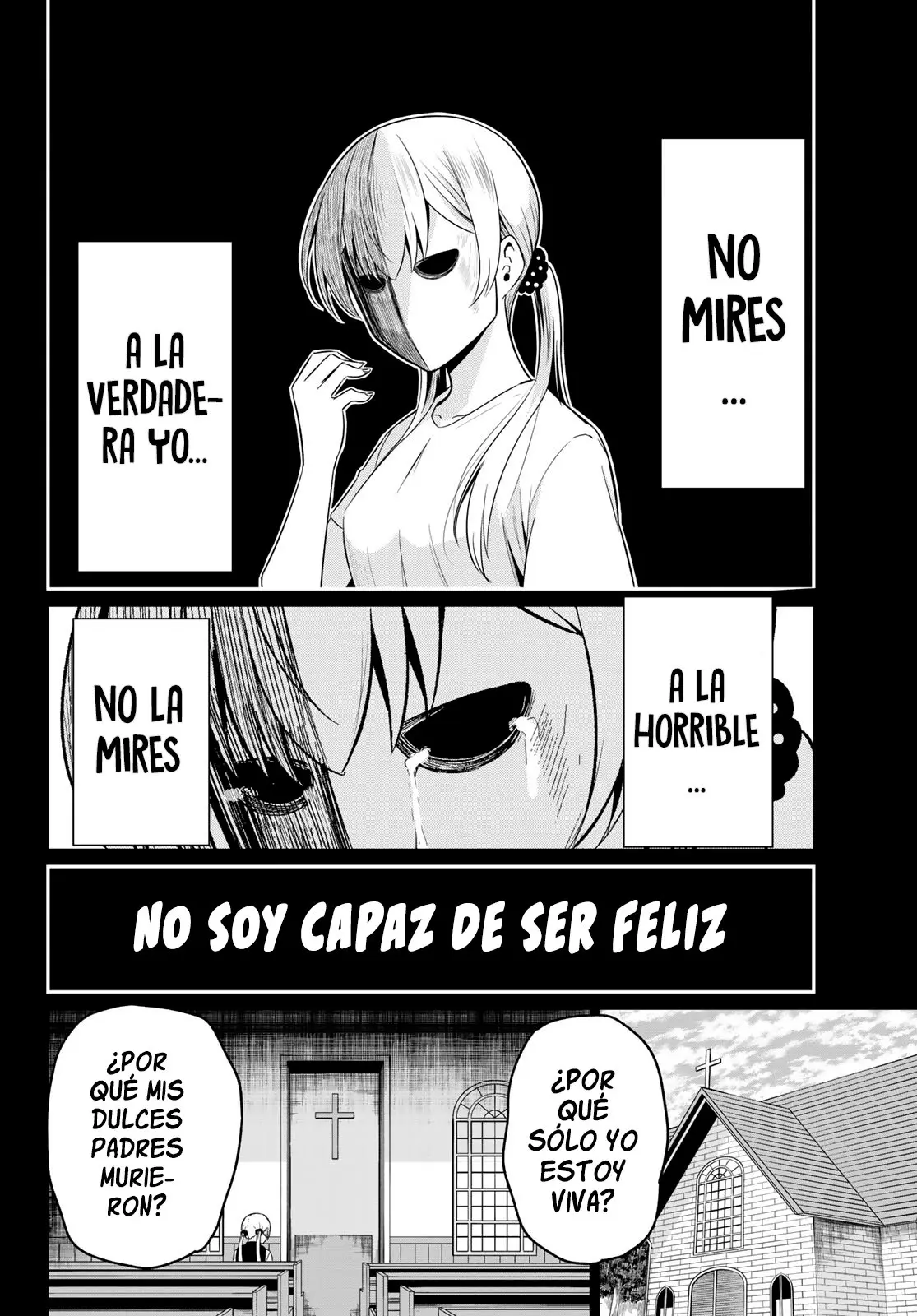Sekai ka Kanojo ka Erabenai (2017) - Capítulo 35 - Página 20 - LectorTMOo