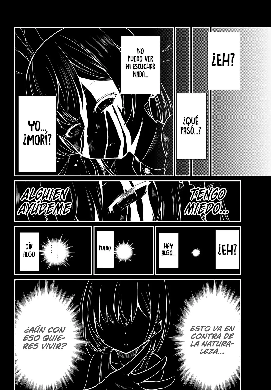 Sekai ka Kanojo ka Erabenai (2017) - Capítulo 35 - Página 24 - LectorTMOo