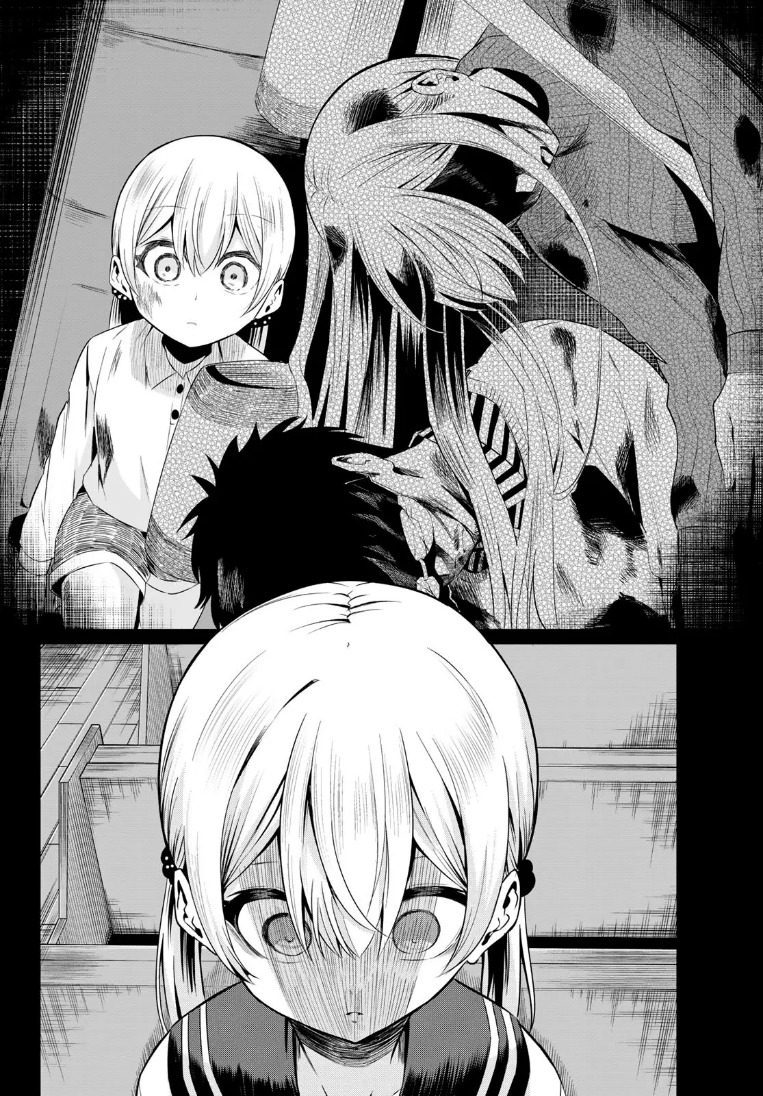 Sekai ka Kanojo ka Erabenai (2017) - Capítulo 35 - Página 26 - LectorTMOo