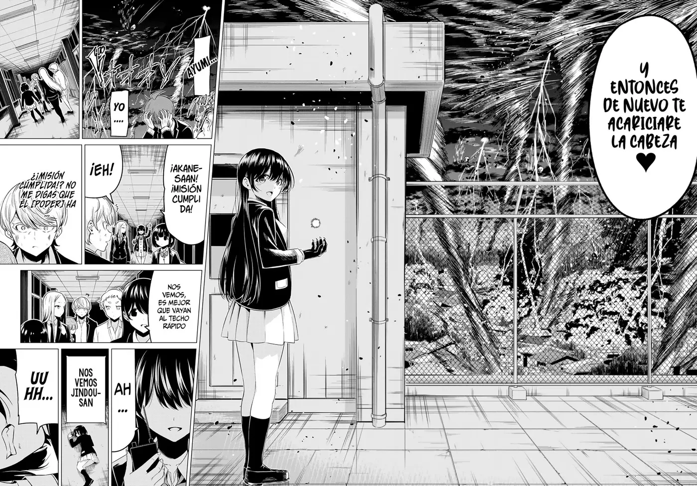 Sekai ka Kanojo ka Erabenai (2017) - Capítulo 36 - Página 13 - LectorTMOo