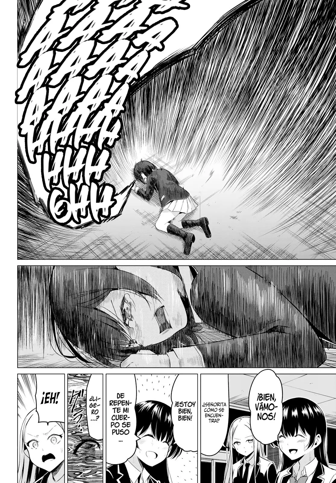 Sekai ka Kanojo ka Erabenai (2017) - Capítulo 36 - Página 14 - LectorTMOo