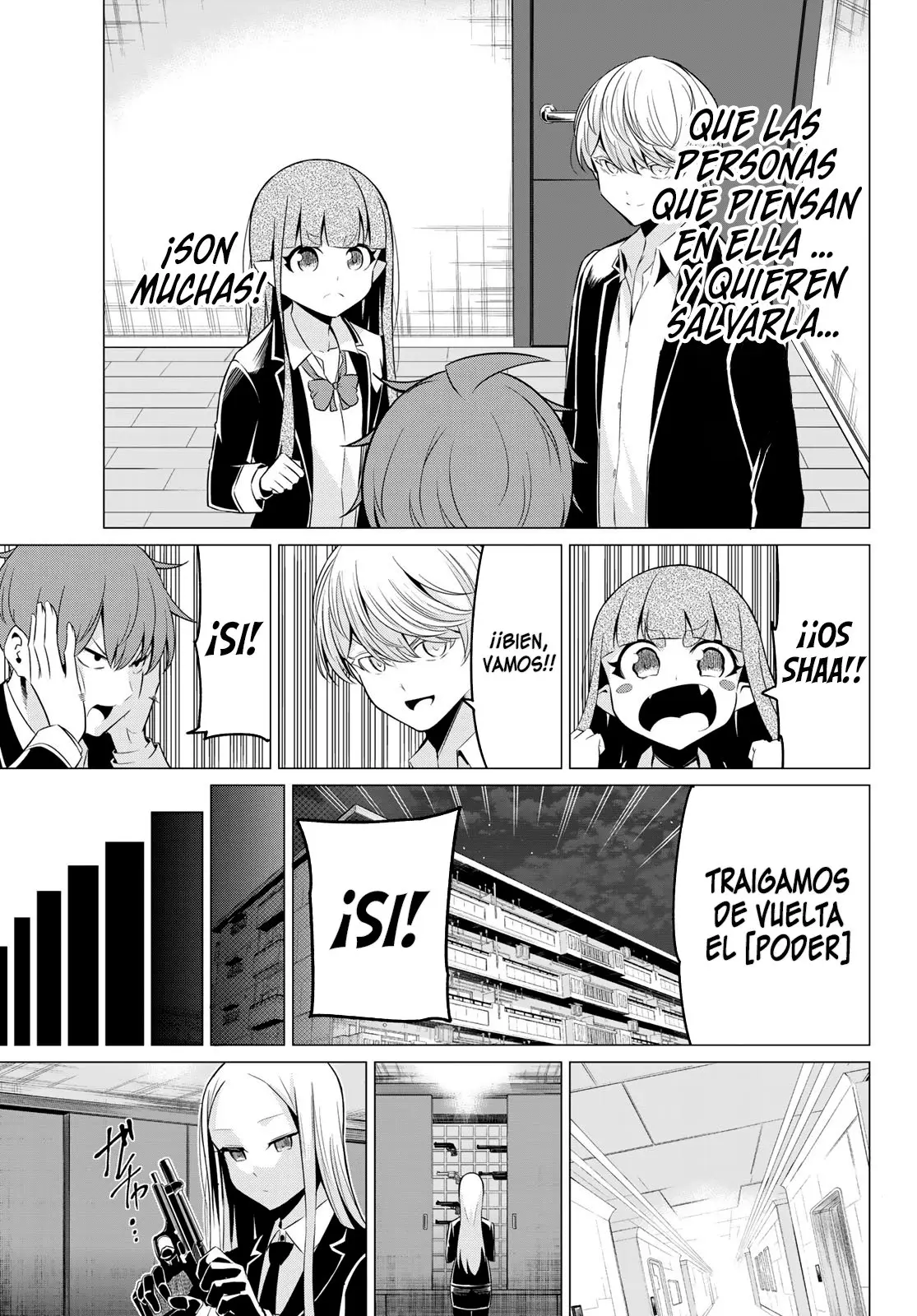 Sekai ka Kanojo ka Erabenai (2017) - Capítulo 36 - Página 30 - LectorTMOo