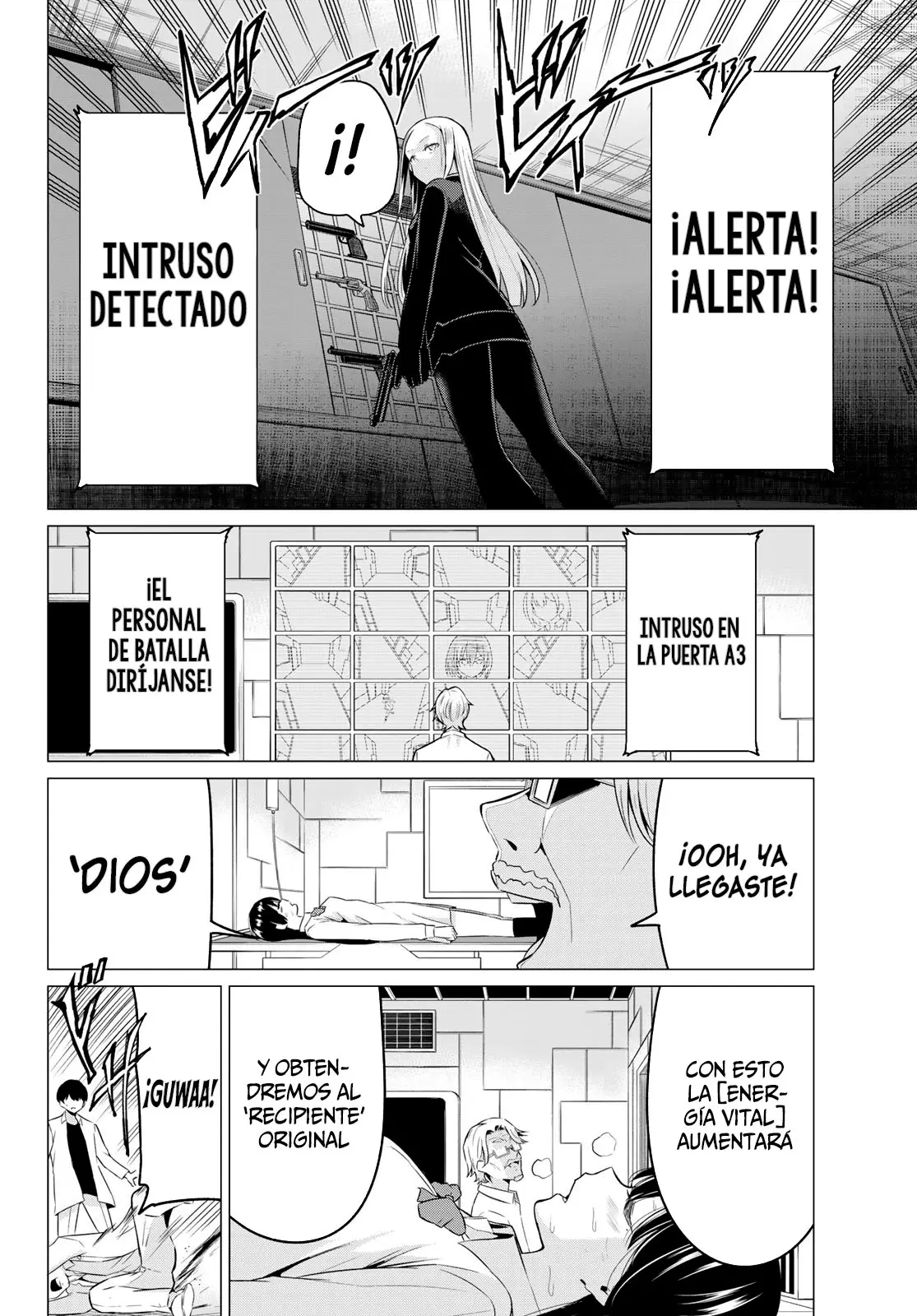 Sekai ka Kanojo ka Erabenai (2017) - Capítulo 36 - Página 31 - LectorTMOo