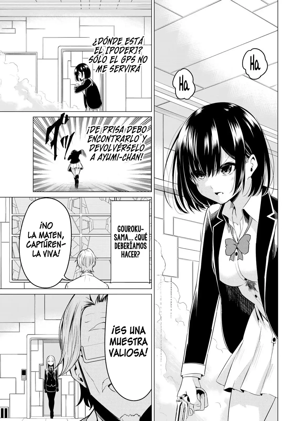 Sekai ka Kanojo ka Erabenai (2017) - Capítulo 36 - Página 32 - LectorTMOo