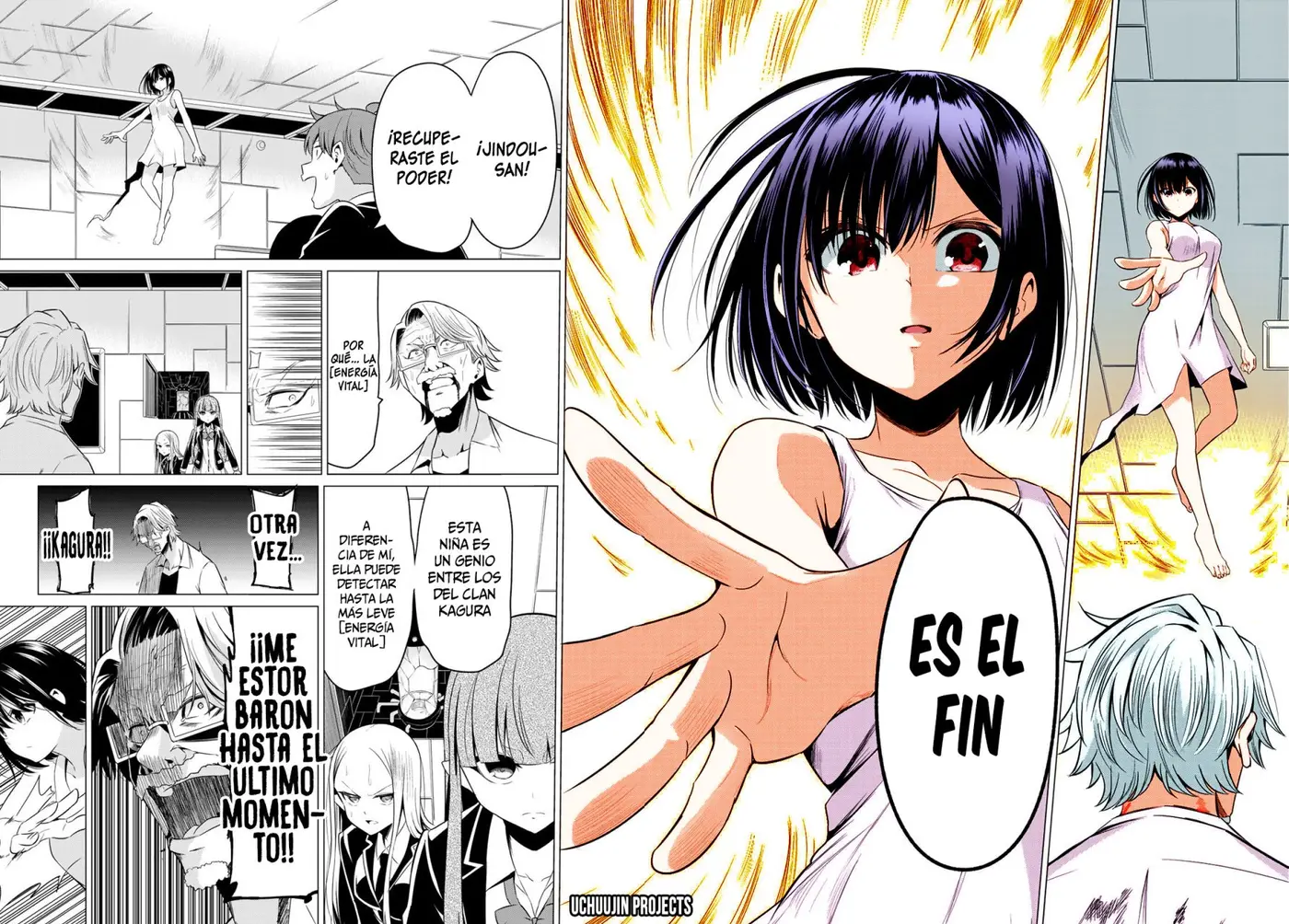 Sekai ka Kanojo ka Erabenai (2017) - Capítulo 38 - Página 37 - LectorTMOo