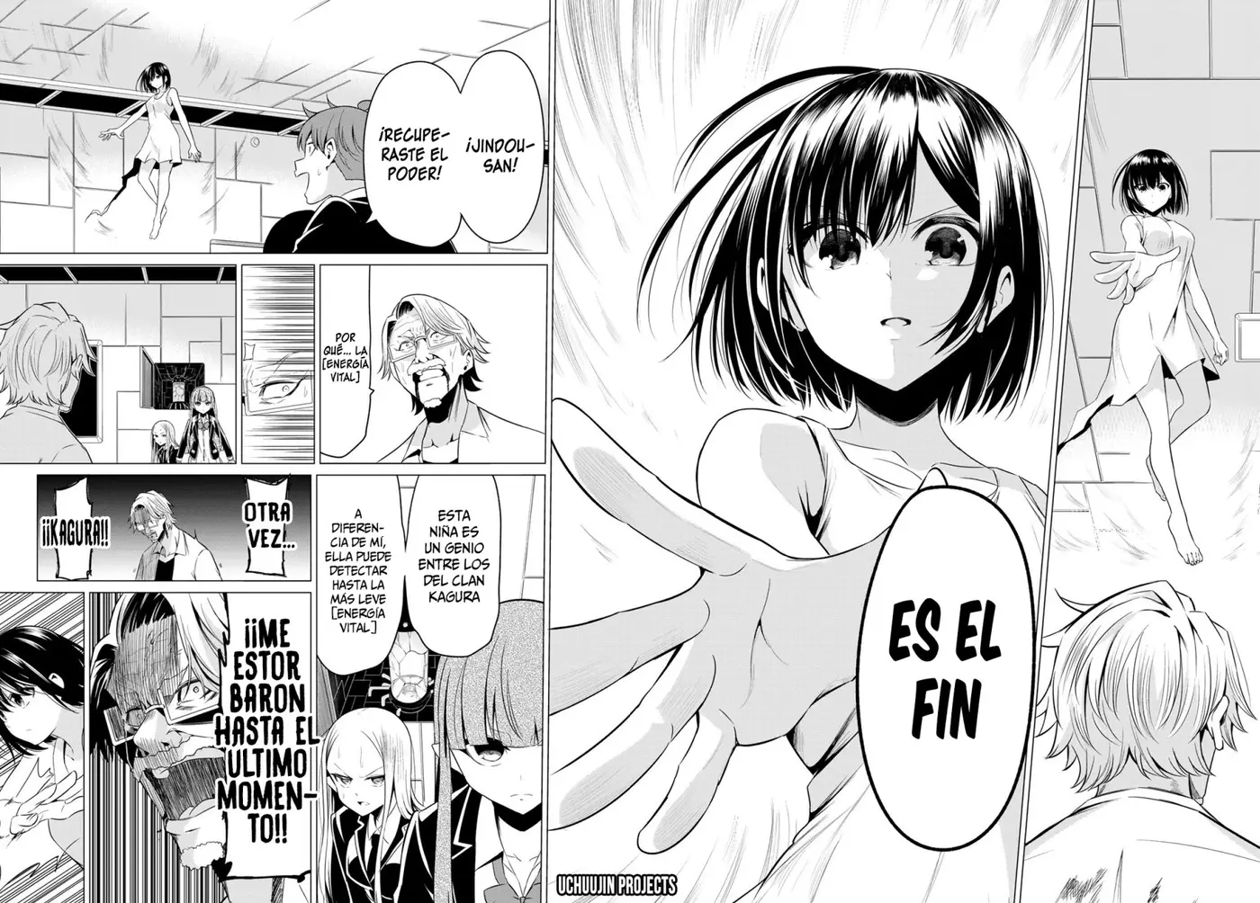 Sekai ka Kanojo ka Erabenai (2017) - Capítulo 38 - Página 38 - LectorTMOo