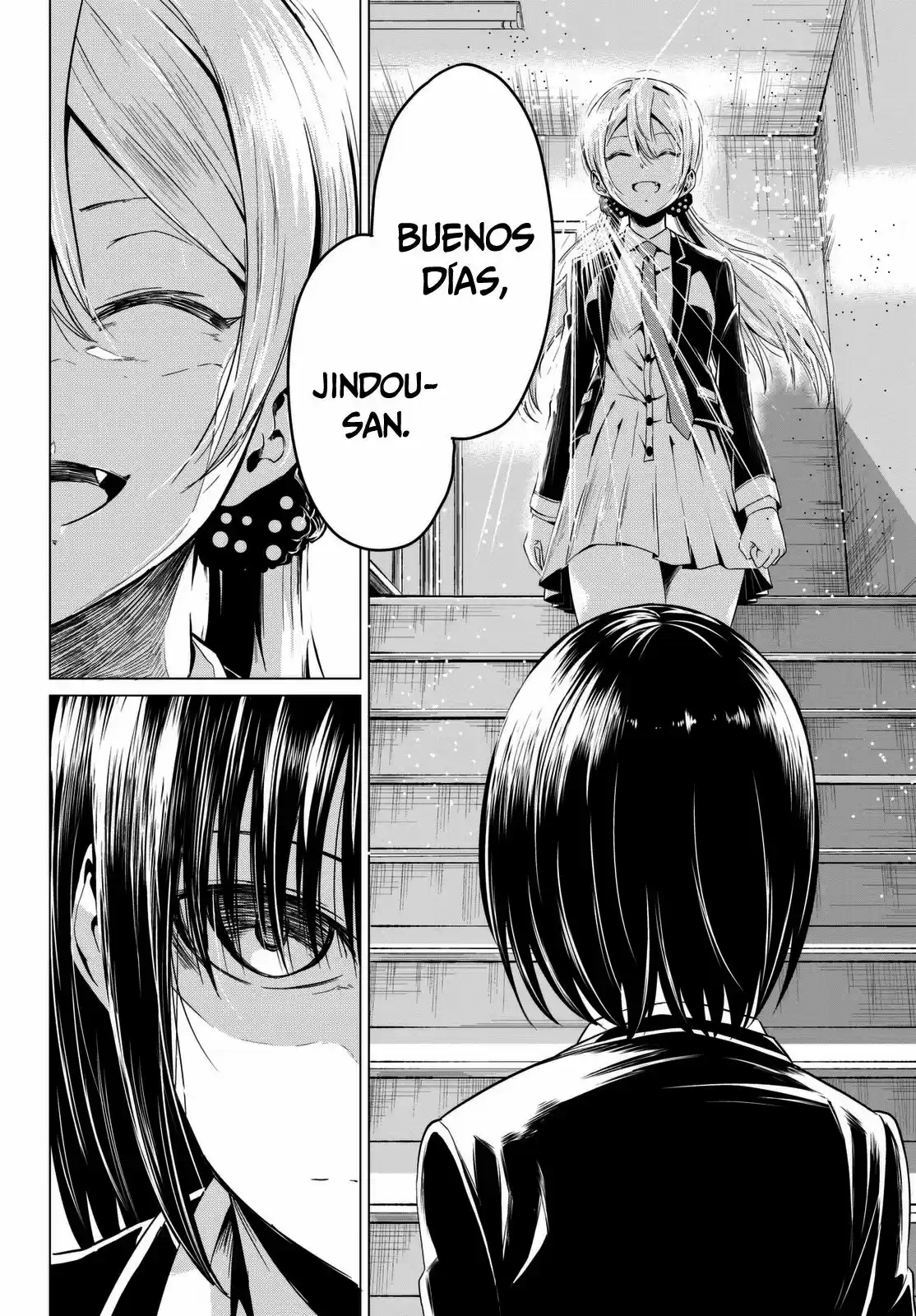 Sekai ka Kanojo ka Erabenai (2017) - Capítulo 4 - Página 25 - LectorTMOo
