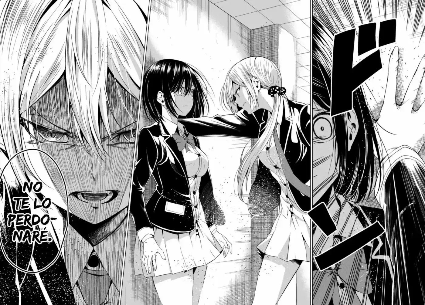 Sekai ka Kanojo ka Erabenai (2017) - Capítulo 4 - Página 29 - LectorTMOo