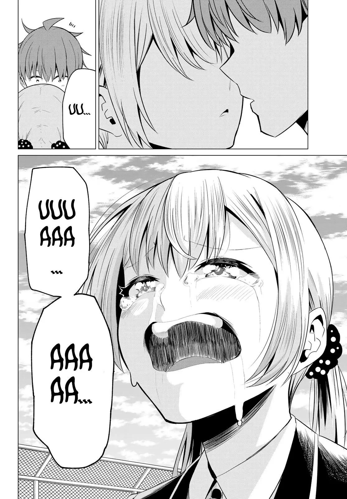 Sekai ka Kanojo ka Erabenai (2017) - Capítulo 40 - Página 30 - LectorTMOo