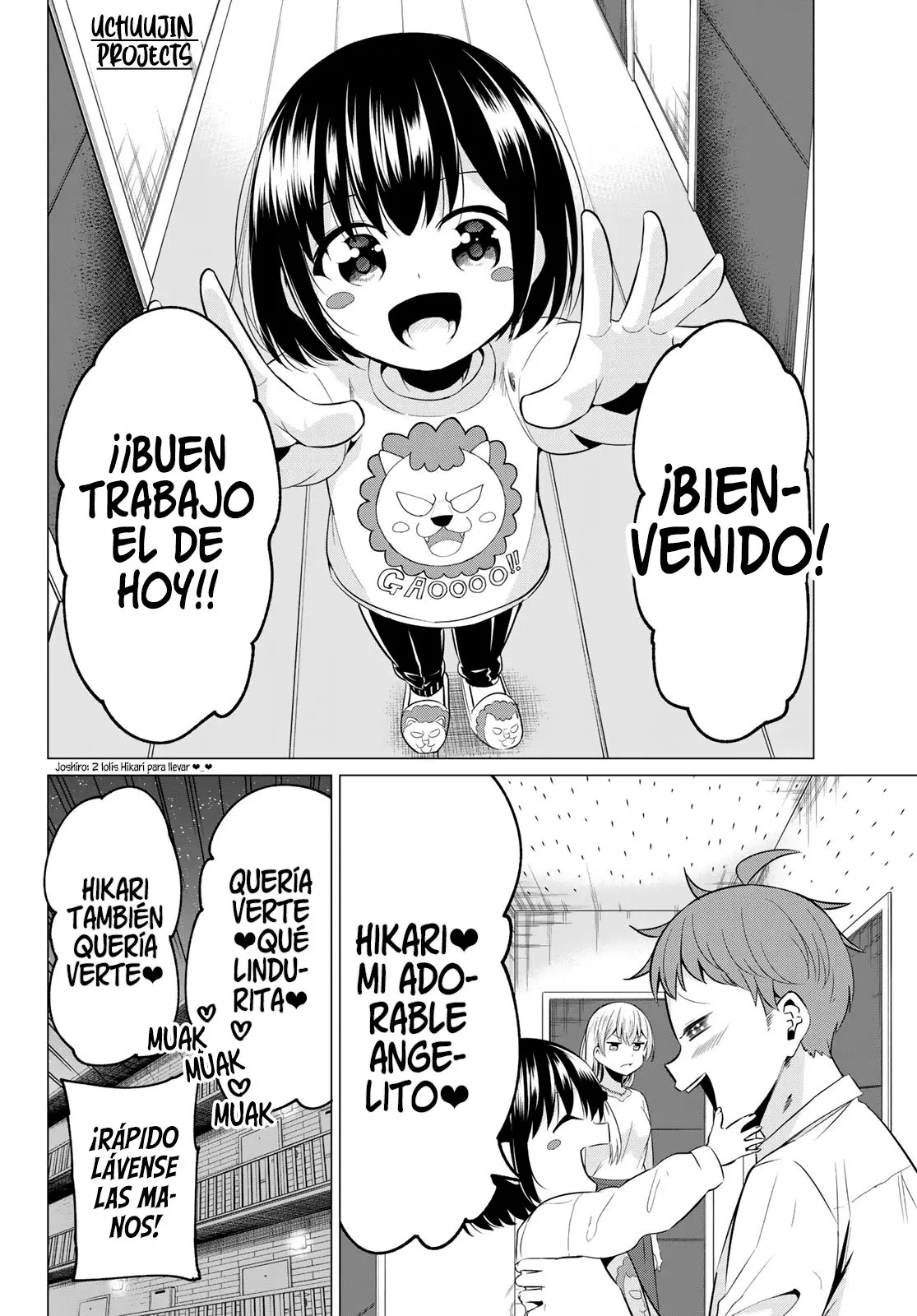 Sekai ka Kanojo ka Erabenai (2017) - Capítulo 40 - Página 37 - LectorTMOo