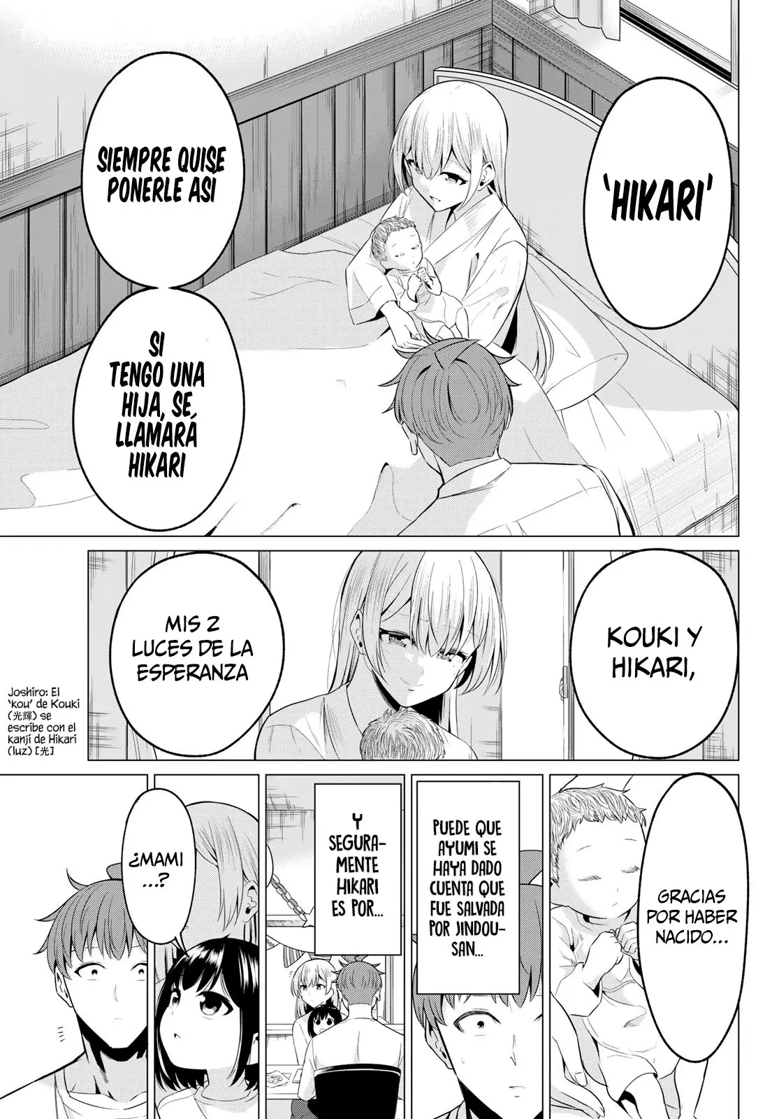Sekai ka Kanojo ka Erabenai (2017) - Capítulo 40 - Página 42 - LectorTMOo