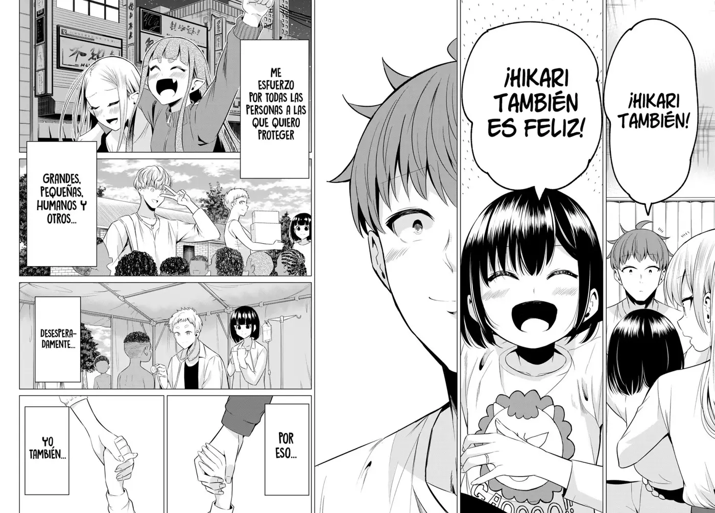 Sekai ka Kanojo ka Erabenai (2017) - Capítulo 40 - Página 52 - LectorTMOo