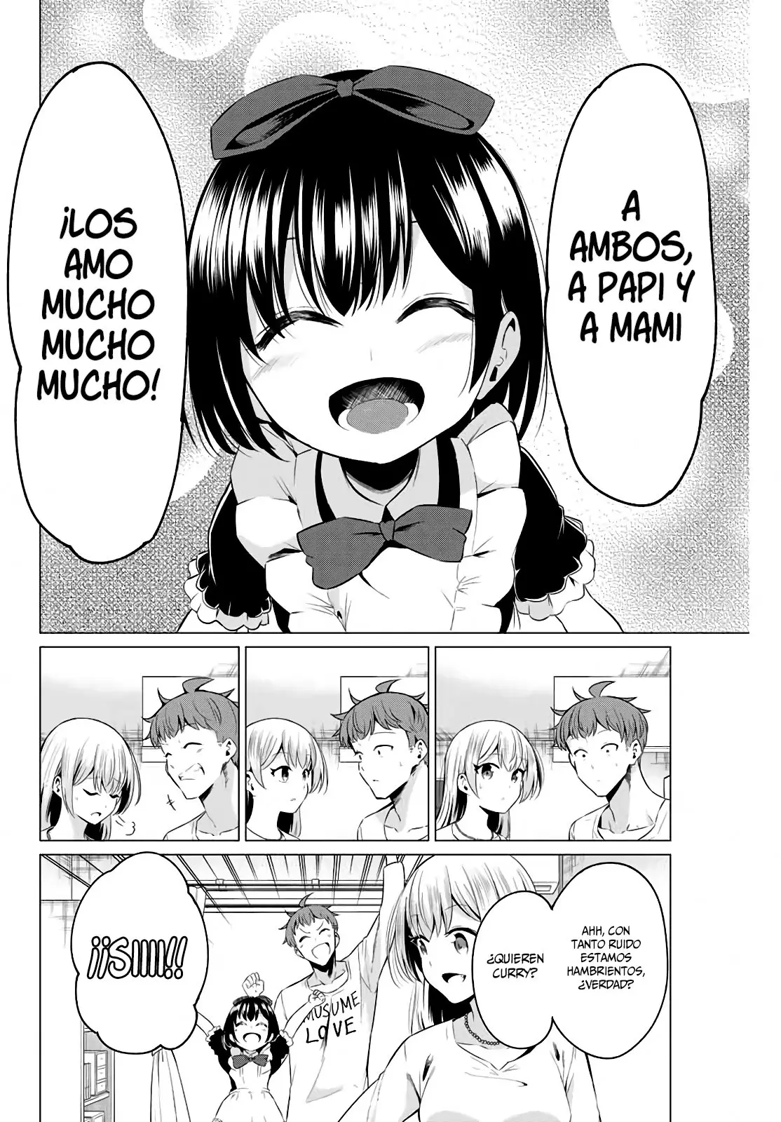 Sekai ka Kanojo ka Erabenai (2017) - Capítulo 41 - Página 10 - LectorTMOo