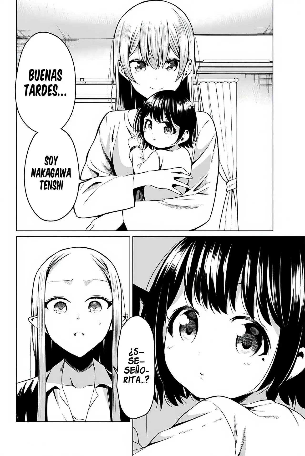 Sekai ka Kanojo ka Erabenai (2017) - Capítulo 42 - Página 8 - LectorTMOo