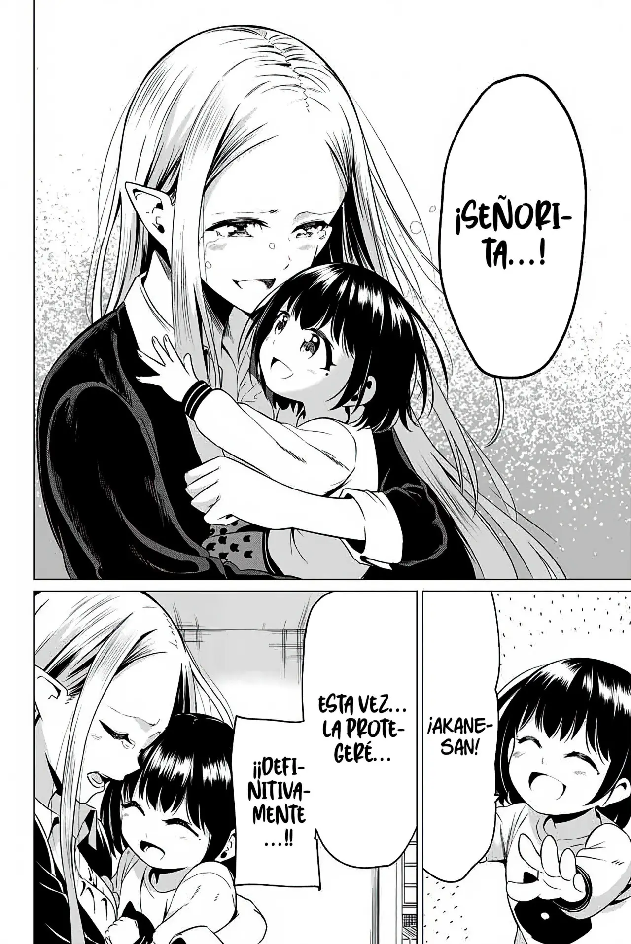 Sekai ka Kanojo ka Erabenai (2017) - Capítulo 42 - Página 10 - LectorTMOo