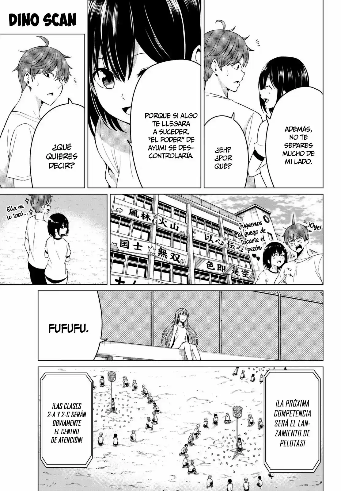 Sekai ka Kanojo ka Erabenai (2017) - Capítulo 8 - Página 9 - LectorTMOo