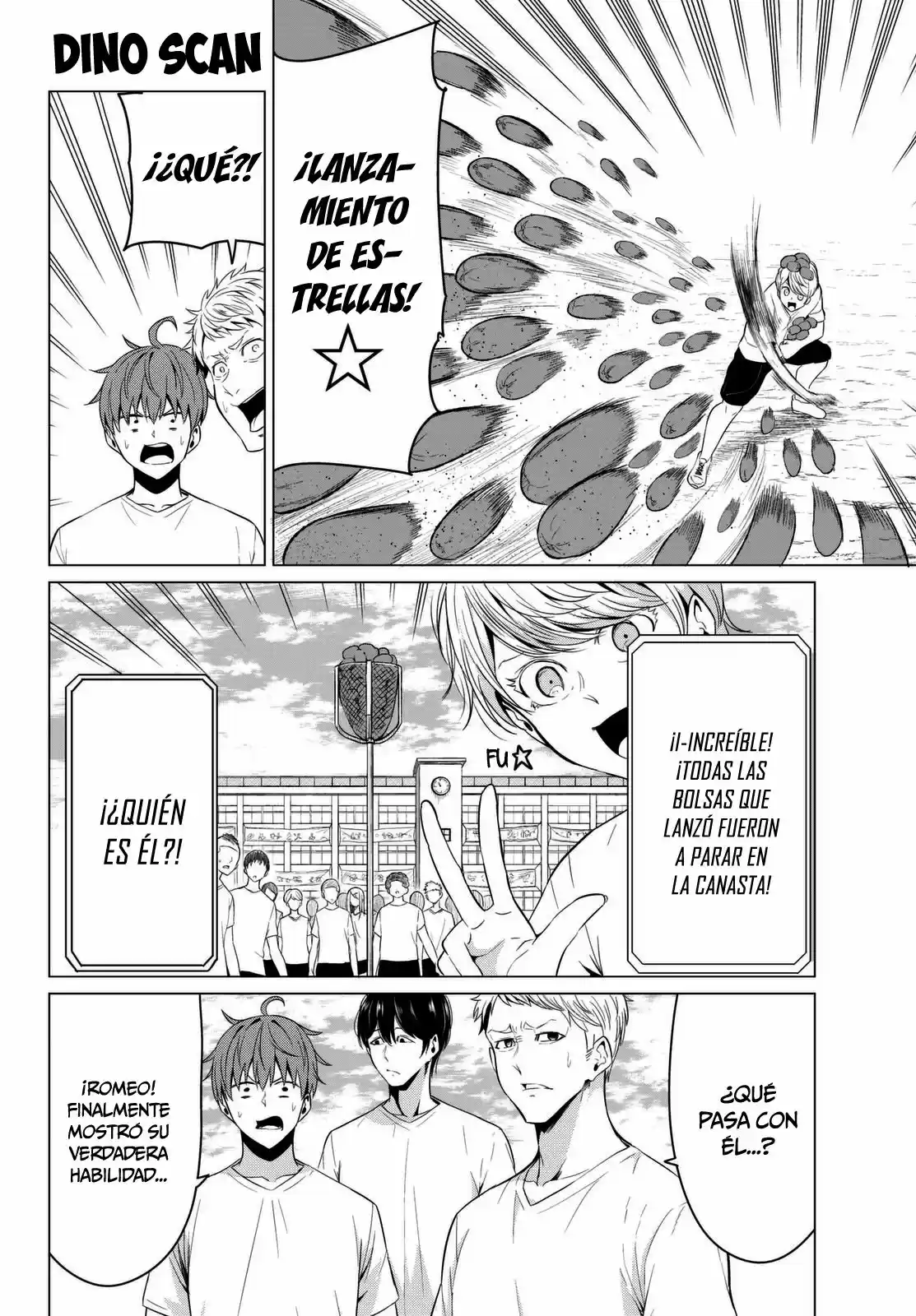 Sekai ka Kanojo ka Erabenai (2017) - Capítulo 8 - Página 12 - LectorTMOo