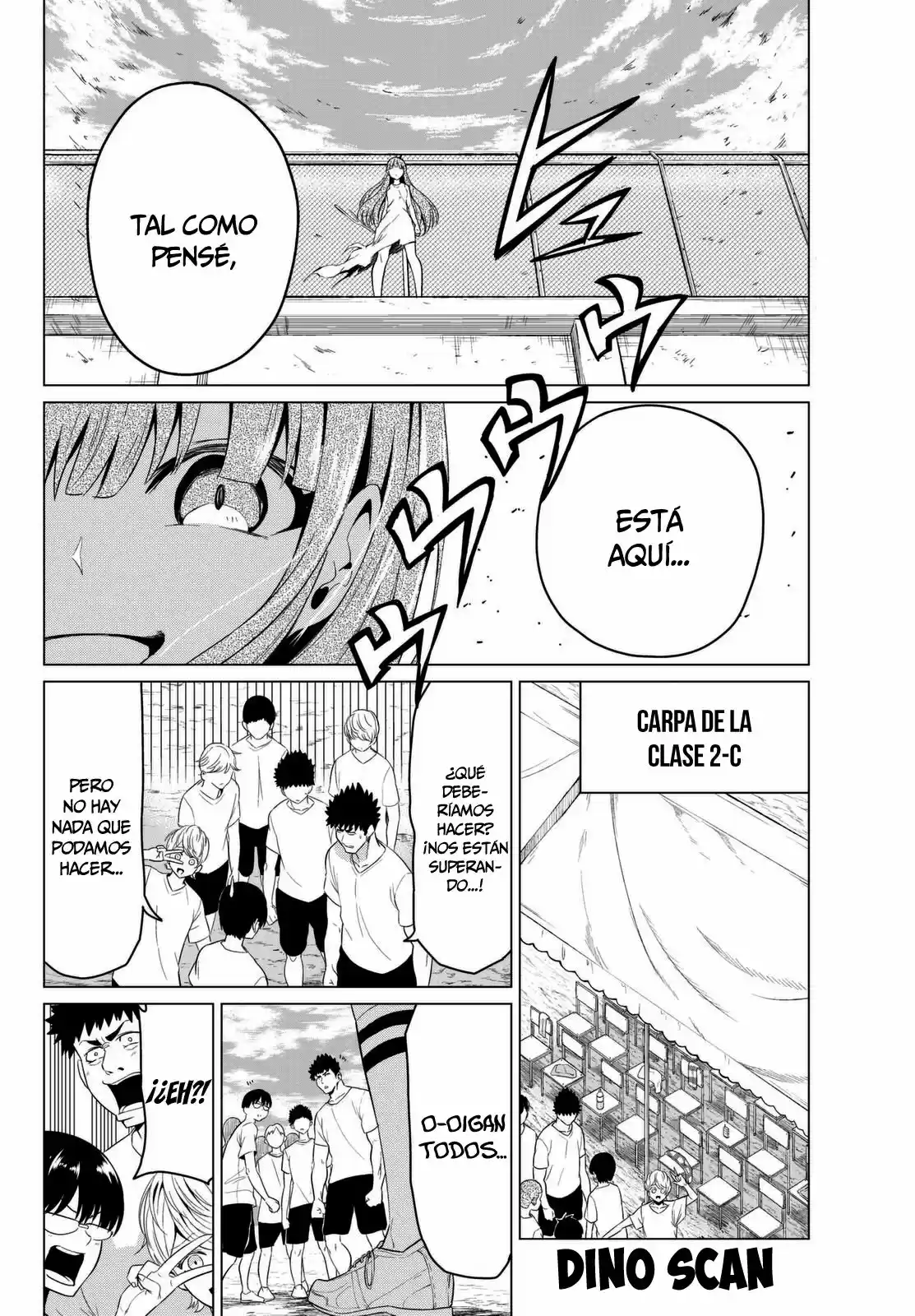 Sekai ka Kanojo ka Erabenai (2017) - Capítulo 8 - Página 16 - LectorTMOo