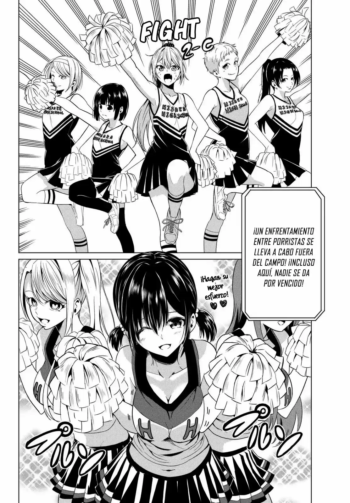 Sekai ka Kanojo ka Erabenai (2017) - Capítulo 8 - Página 20 - LectorTMOo