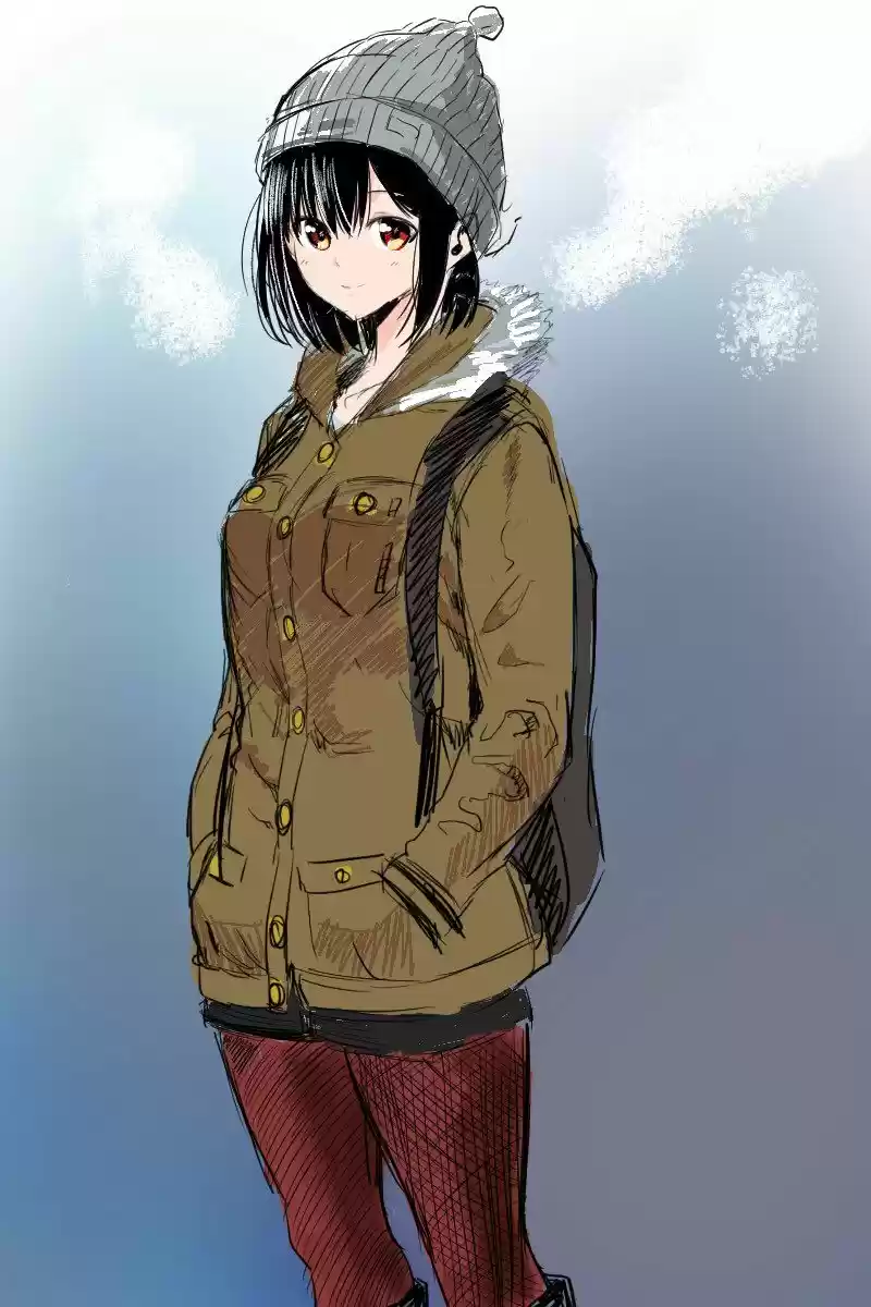 Sekai ka Kanojo ka Erabenai (2017) - Capítulo 8 - Página 39 - LectorTMOo