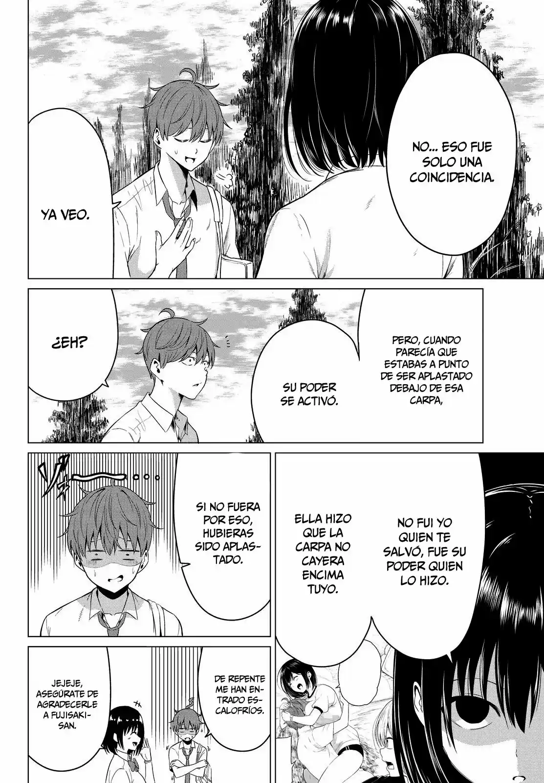 Sekai ka Kanojo ka Erabenai (2017) - Capítulo 9 - Página 11 - LectorTMOo