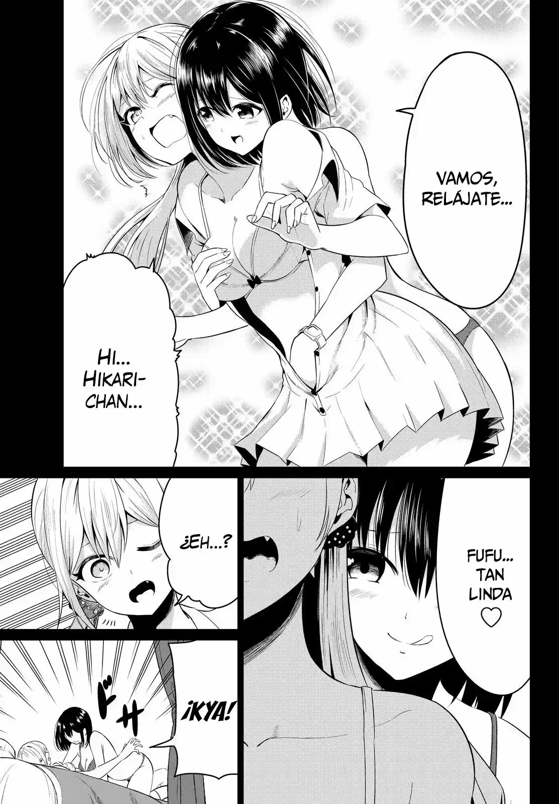Sekai ka Kanojo ka Erabenai (2017) - Capítulo 9 - Página 18 - LectorTMOo