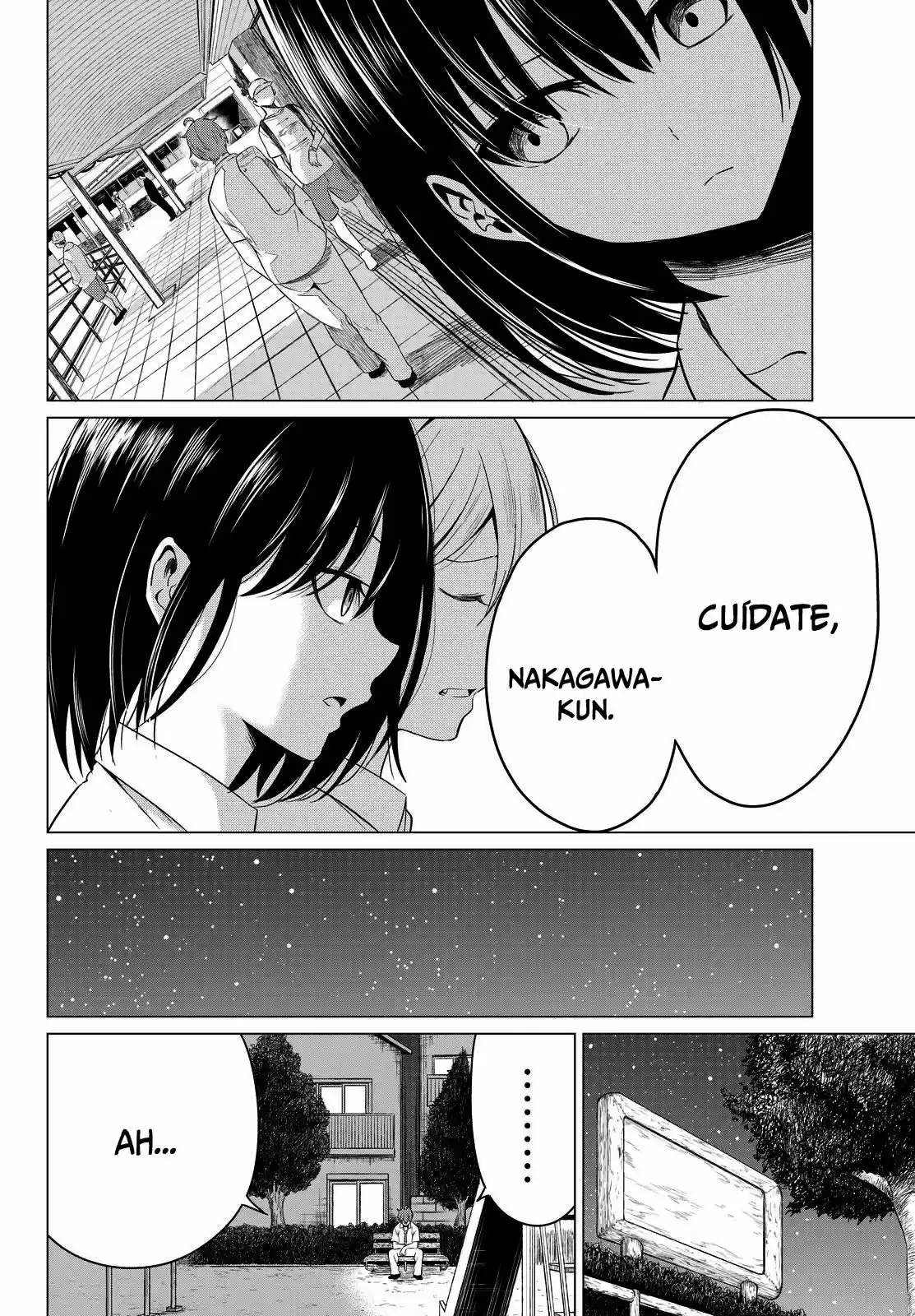 Sekai ka Kanojo ka Erabenai (2017) - Capítulo 9 - Página 25 - LectorTMOo