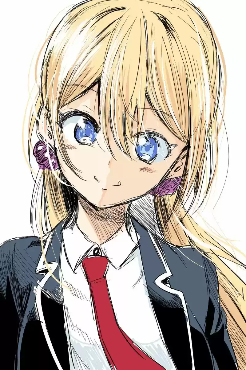 Sekai ka Kanojo ka Erabenai (2017) - Capítulo 9 - Página 39 - LectorTMOo